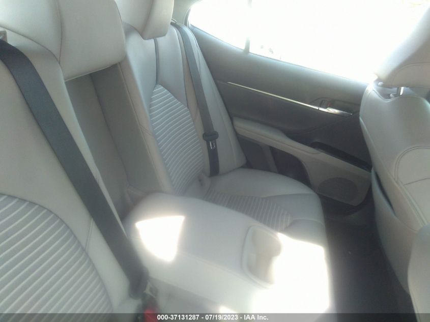 2021 TOYOTA CAMRY SE - 4T1G11AK3MU474889