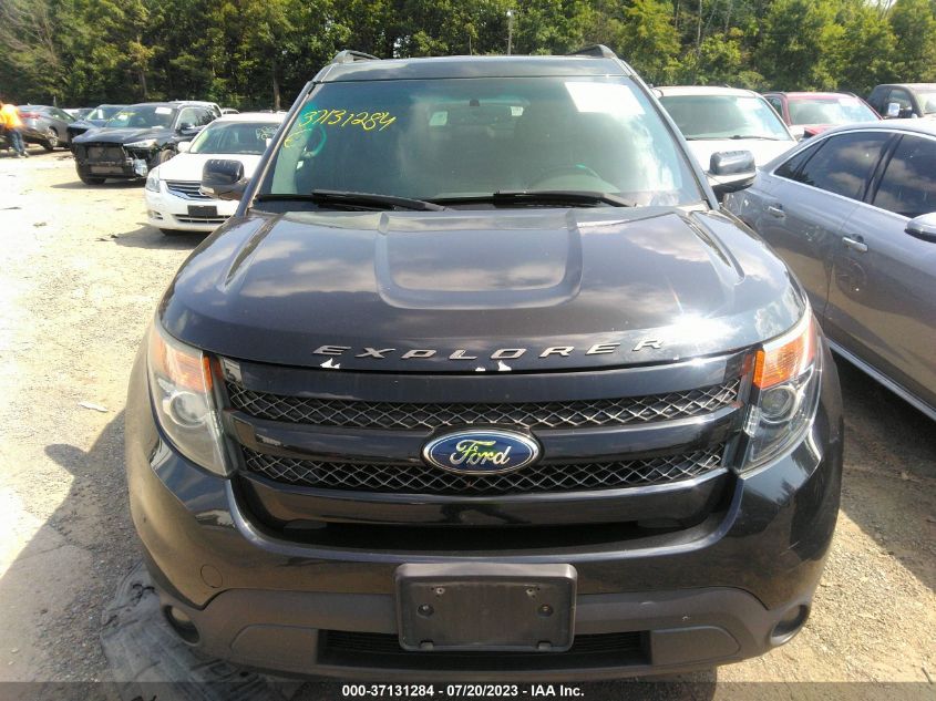 2015 FORD EXPLORER SPORT - 1FM5K8GT4FGB36089