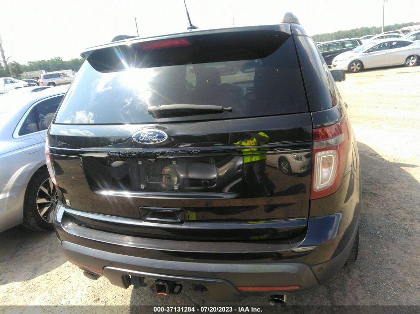 2015 FORD EXPLORER SPORT - 1FM5K8GT4FGB36089