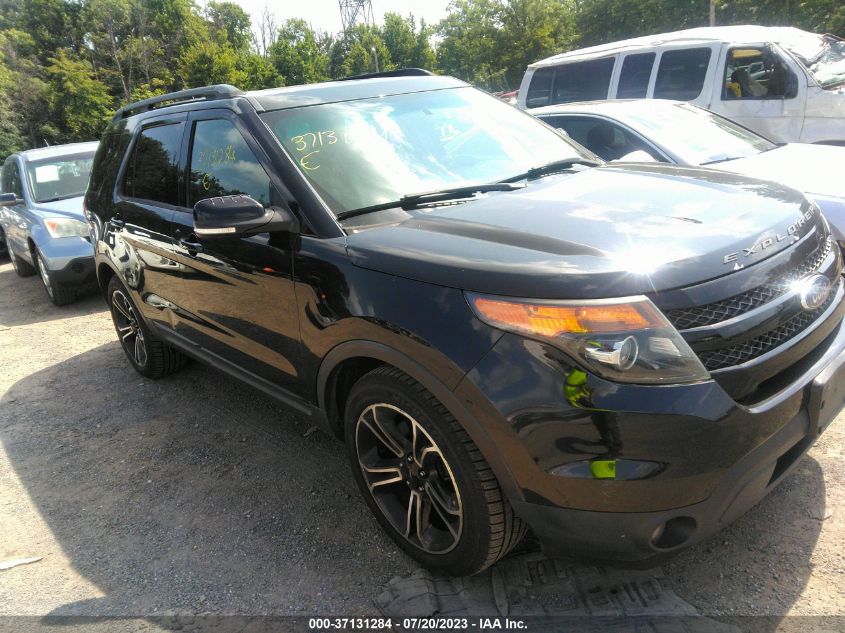 2015 FORD EXPLORER SPORT - 1FM5K8GT4FGB36089