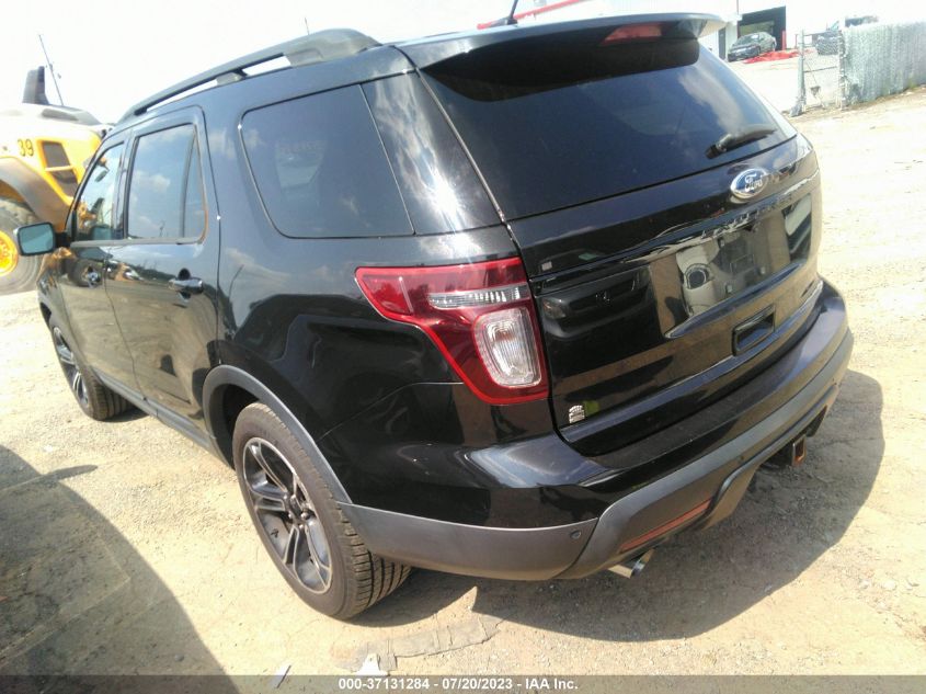 2015 FORD EXPLORER SPORT - 1FM5K8GT4FGB36089