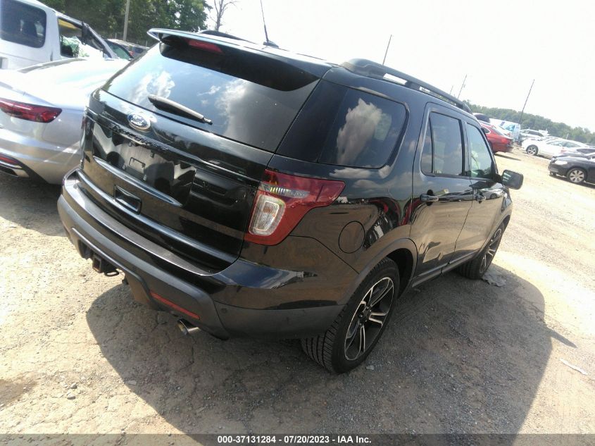 2015 FORD EXPLORER SPORT - 1FM5K8GT4FGB36089