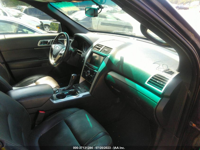 2015 FORD EXPLORER SPORT - 1FM5K8GT4FGB36089