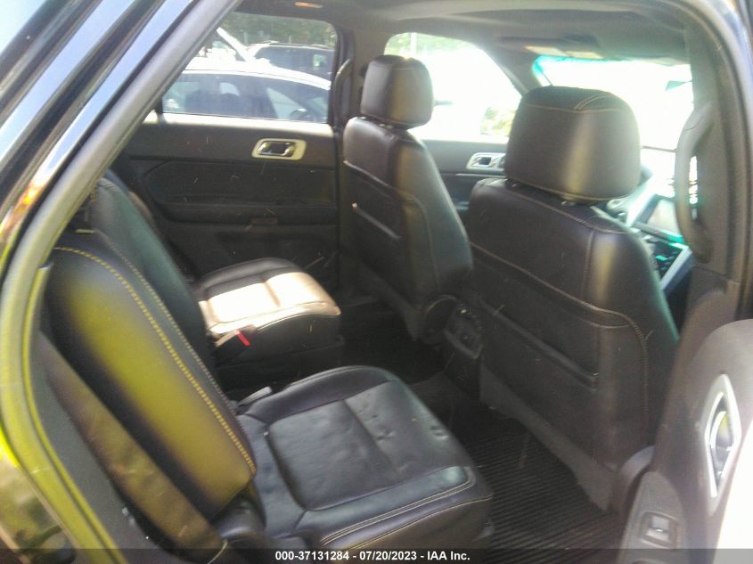 2015 FORD EXPLORER SPORT - 1FM5K8GT4FGB36089