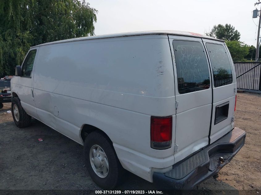 2013 FORD ECONOLINE CARGO VAN COMMERCIAL/RECREATIONAL 1FTNE1EW4DDA98779