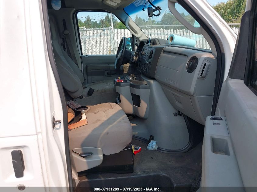 2013 FORD ECONOLINE CARGO VAN COMMERCIAL/RECREATIONAL 1FTNE1EW4DDA98779