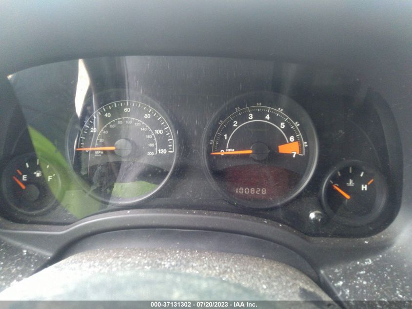 2015 JEEP PATRIOT SPORT - 1C4NJPBA0FD171267