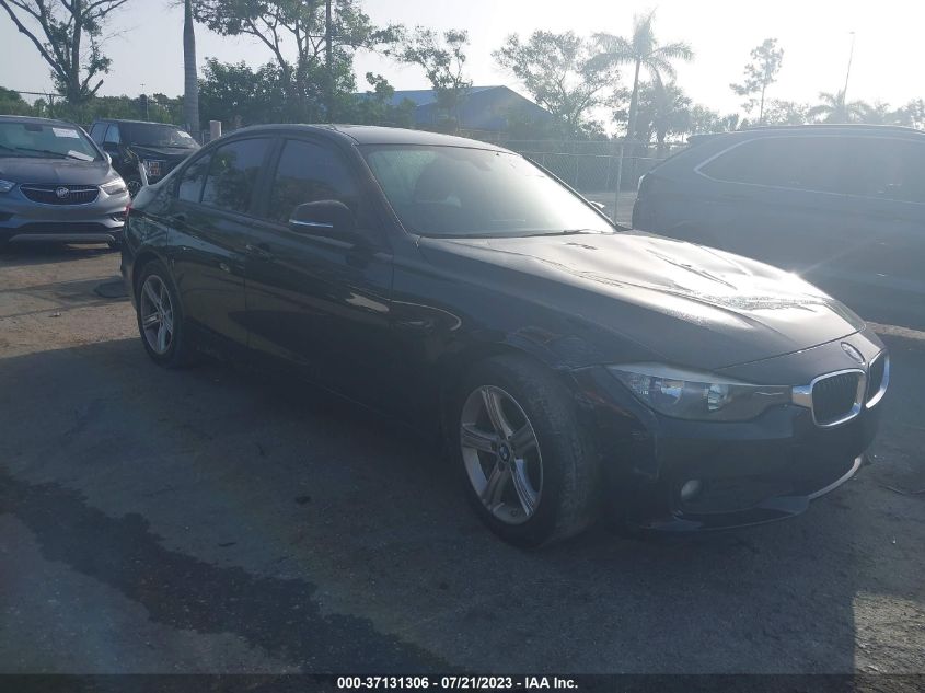 2015 BMW 3 SERIES 320I - WBA3B1G59FNT03673