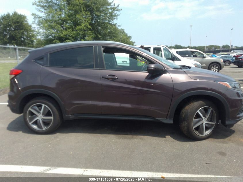 3CZRU6H57NM701518 Honda HR-V EX 13