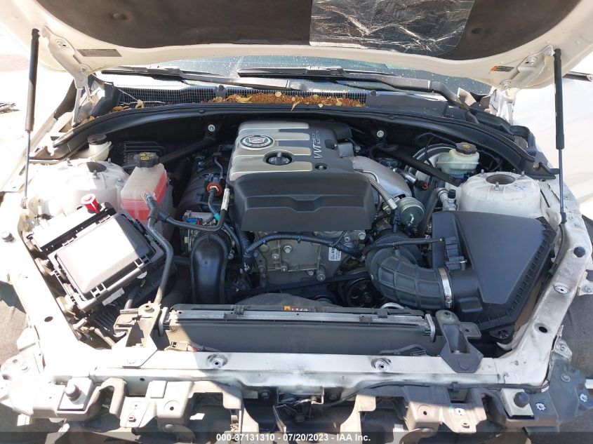 2013 CADILLAC ATS PREMIUM - 1G6AE5SX1D0139575
