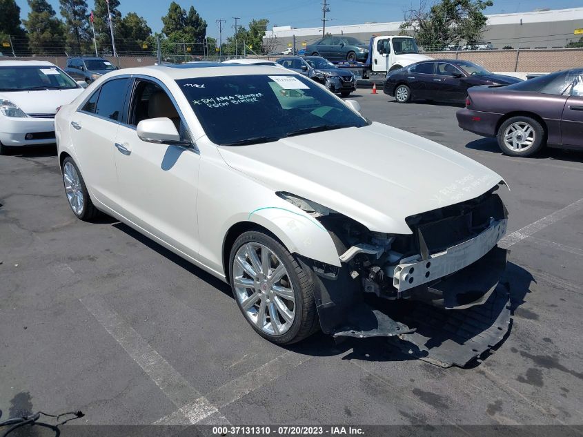 2013 CADILLAC ATS PREMIUM - 1G6AE5SX1D0139575