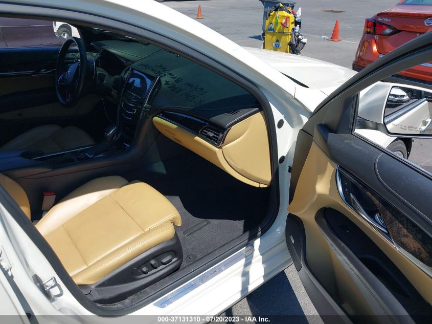 2013 CADILLAC ATS PREMIUM - 1G6AE5SX1D0139575