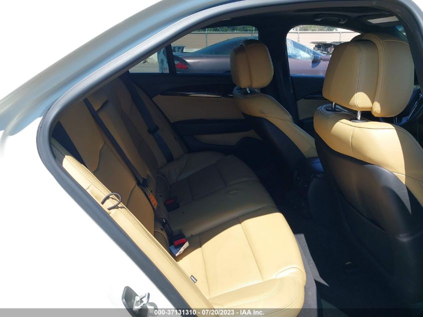 2013 CADILLAC ATS PREMIUM - 1G6AE5SX1D0139575