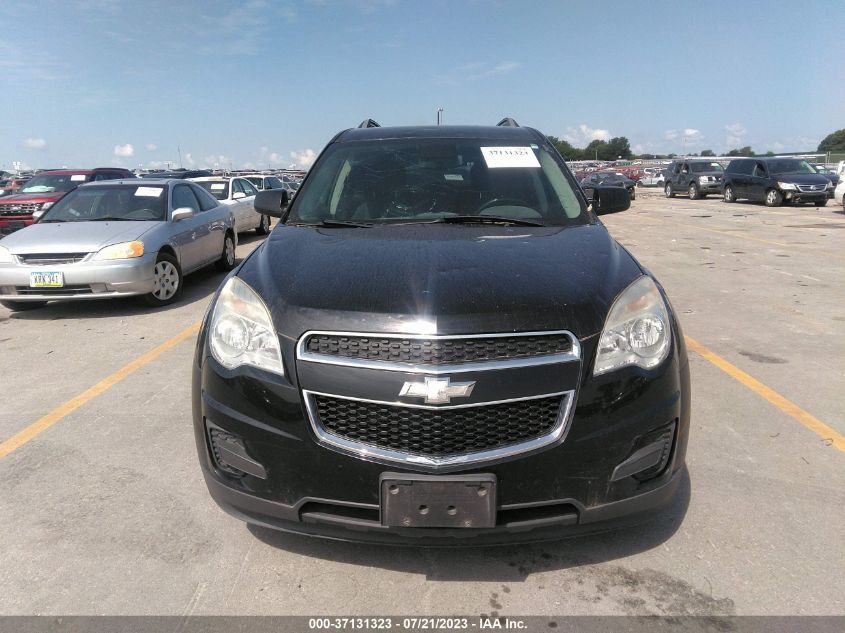 2015 CHEVROLET EQUINOX LT - 2GNFLFEK7F6113143