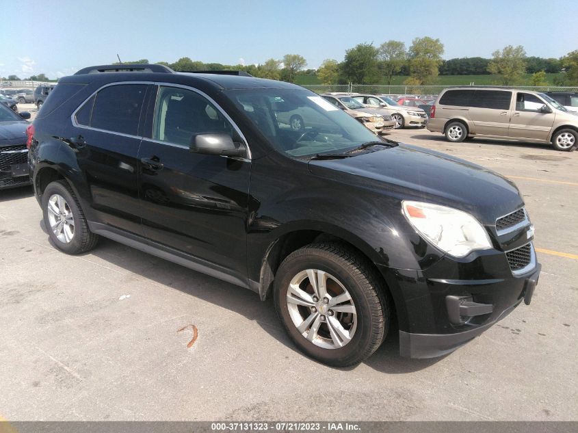 2015 CHEVROLET EQUINOX LT - 2GNFLFEK7F6113143