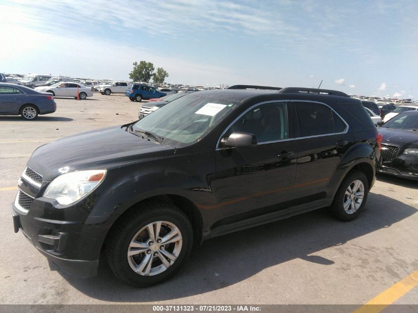 2015 CHEVROLET EQUINOX LT - 2GNFLFEK7F6113143