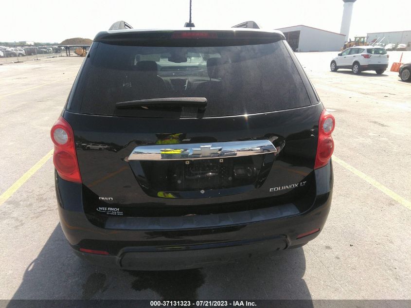 2015 CHEVROLET EQUINOX LT - 2GNFLFEK7F6113143