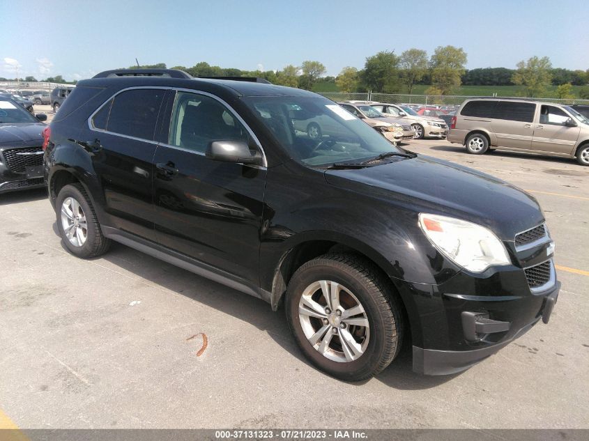 2015 CHEVROLET EQUINOX LT - 2GNFLFEK7F6113143