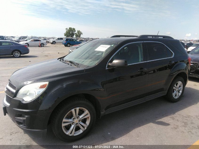 2015 CHEVROLET EQUINOX LT - 2GNFLFEK7F6113143