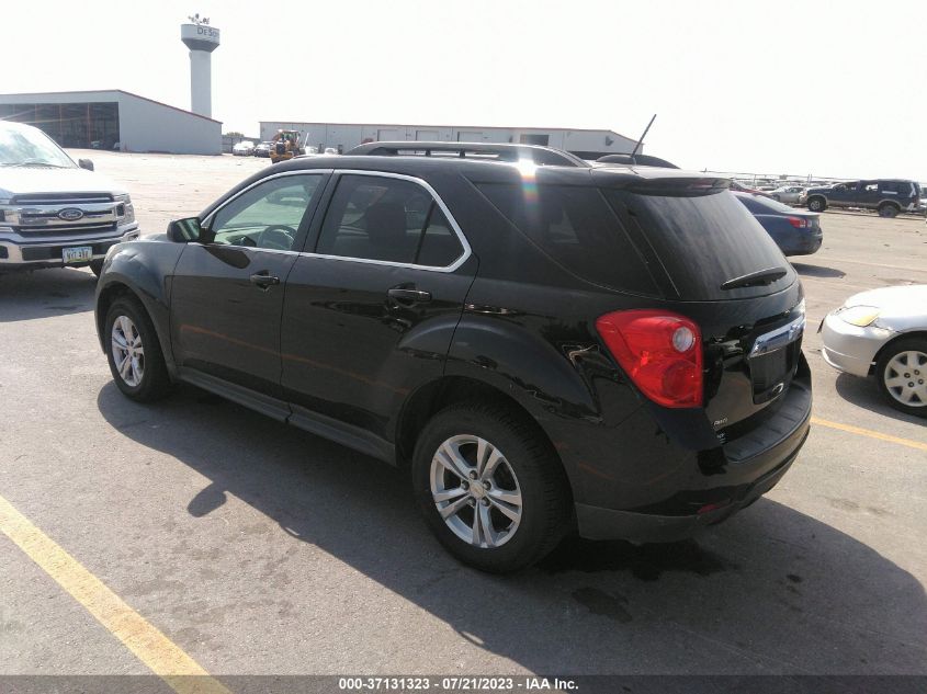 2015 CHEVROLET EQUINOX LT - 2GNFLFEK7F6113143
