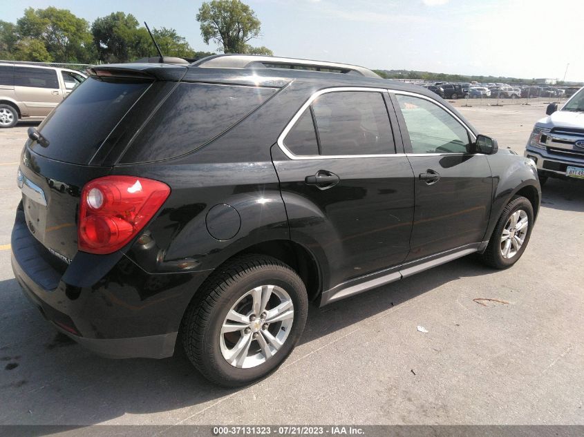 2015 CHEVROLET EQUINOX LT - 2GNFLFEK7F6113143