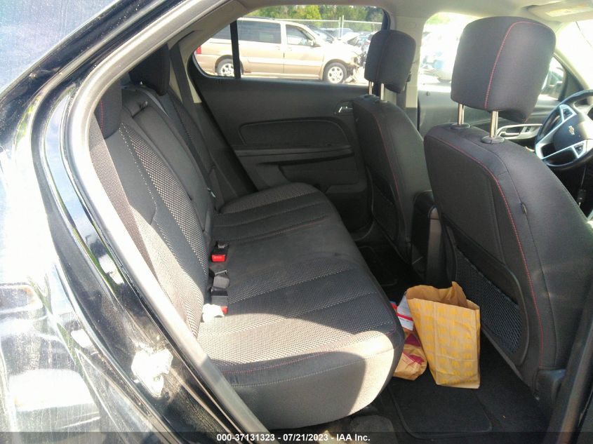 2015 CHEVROLET EQUINOX LT - 2GNFLFEK7F6113143