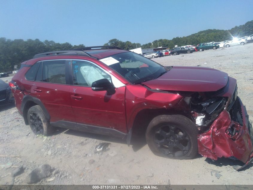 2020 TOYOTA RAV4 TRD OFF ROAD - 2T3J1RFV0LC099591