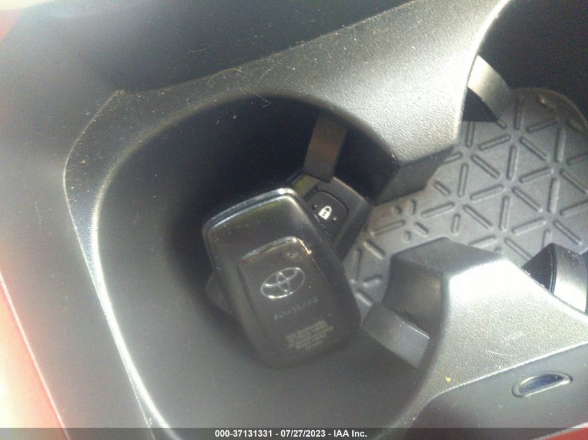2020 TOYOTA RAV4 TRD OFF ROAD - 2T3J1RFV0LC099591