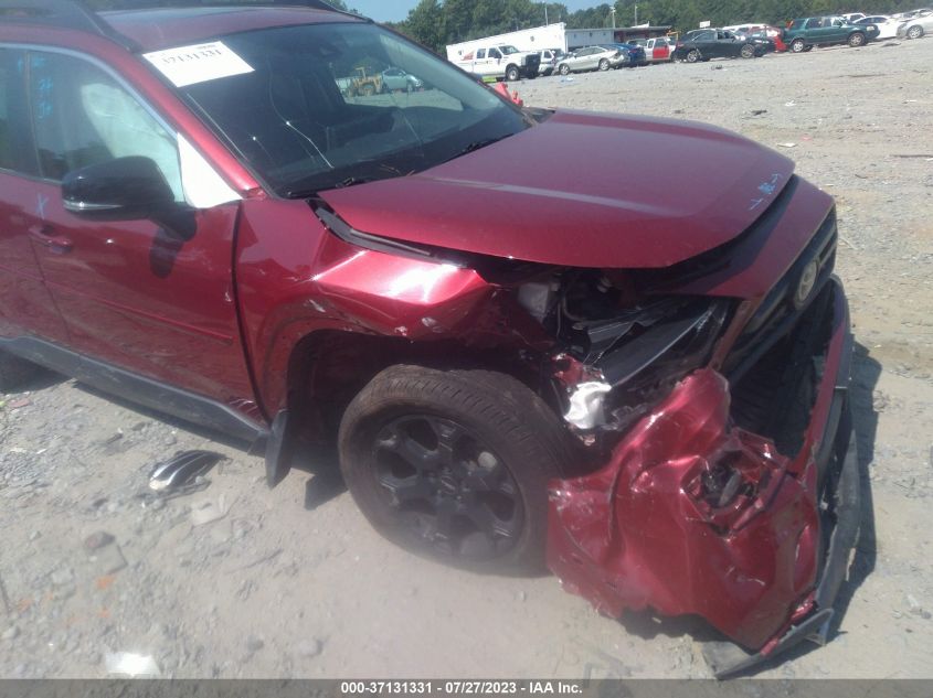 2020 TOYOTA RAV4 TRD OFF ROAD - 2T3J1RFV0LC099591