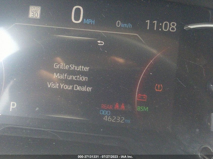 2020 TOYOTA RAV4 TRD OFF ROAD - 2T3J1RFV0LC099591