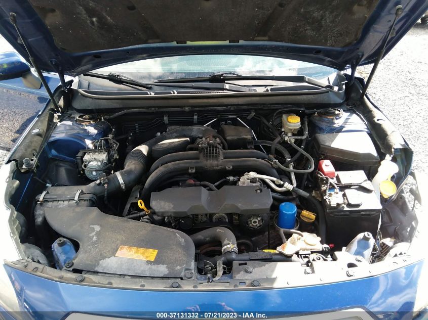 2015 SUBARU LEGACY 2.5I LIMITED - 4S3BNAN61F3019788