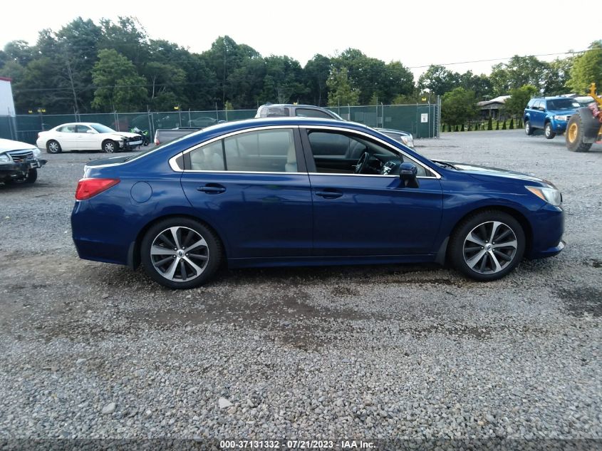 2015 SUBARU LEGACY 2.5I LIMITED - 4S3BNAN61F3019788