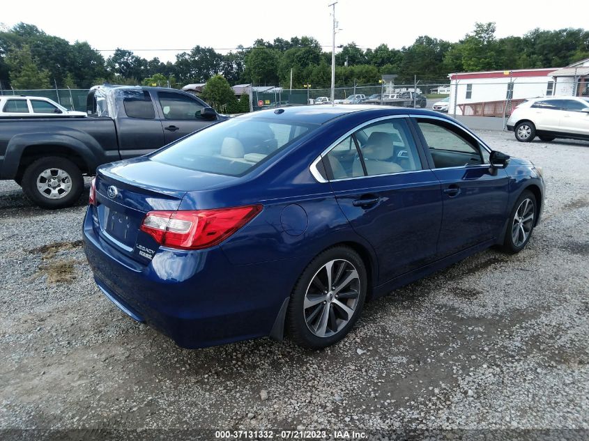 2015 SUBARU LEGACY 2.5I LIMITED - 4S3BNAN61F3019788