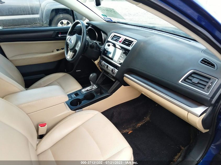 2015 SUBARU LEGACY 2.5I LIMITED - 4S3BNAN61F3019788