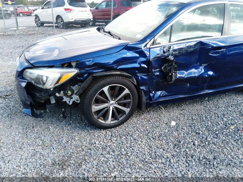 2015 SUBARU LEGACY 2.5I LIMITED - 4S3BNAN61F3019788