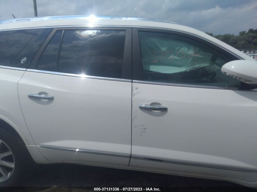 2014 BUICK ENCLAVE LEATHER - 5GAKRBKDXEJ295637
