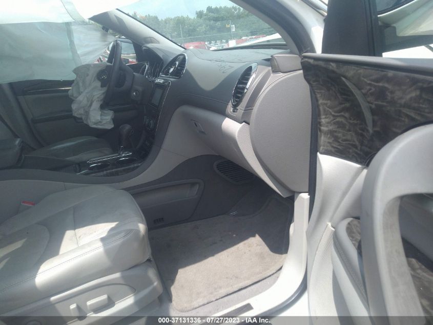 2014 BUICK ENCLAVE LEATHER - 5GAKRBKDXEJ295637