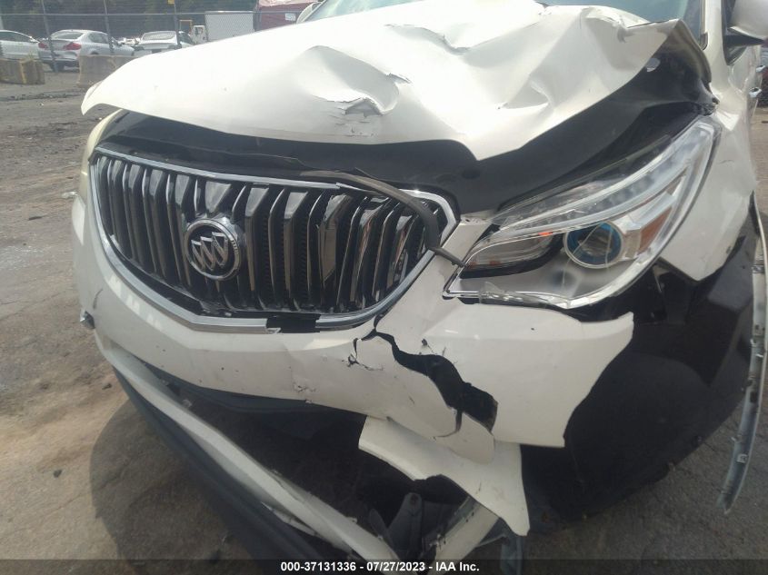 2014 BUICK ENCLAVE LEATHER - 5GAKRBKDXEJ295637