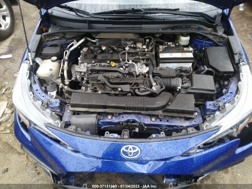 2020 TOYOTA COROLLA SE/NIGHTSHADE - JTDS4RCE6LJ018106