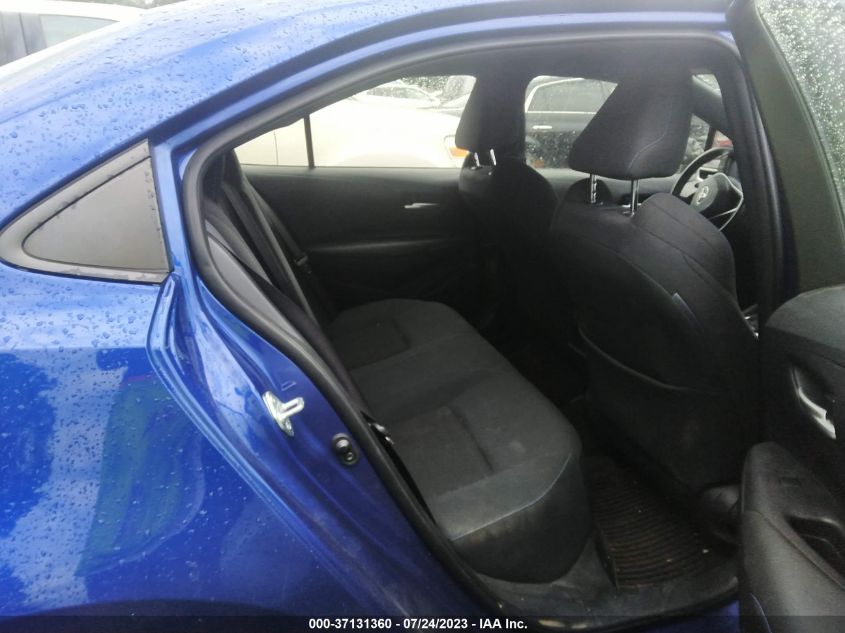 2020 TOYOTA COROLLA SE/NIGHTSHADE - JTDS4RCE6LJ018106