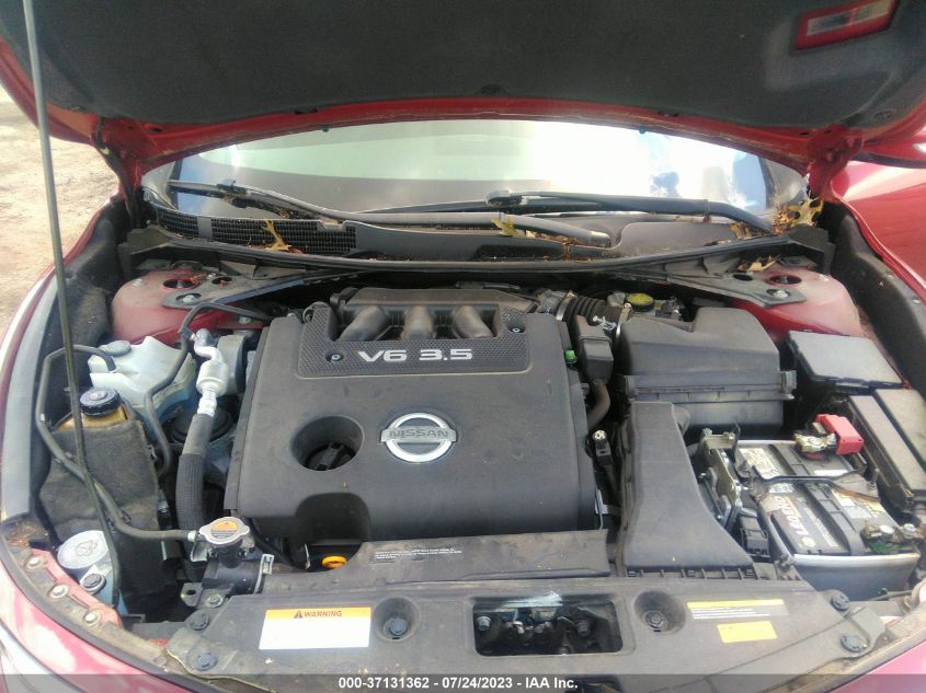 2013 NISSAN ALTIMA 3.5 SL - 1N4BL3AP6DC144885