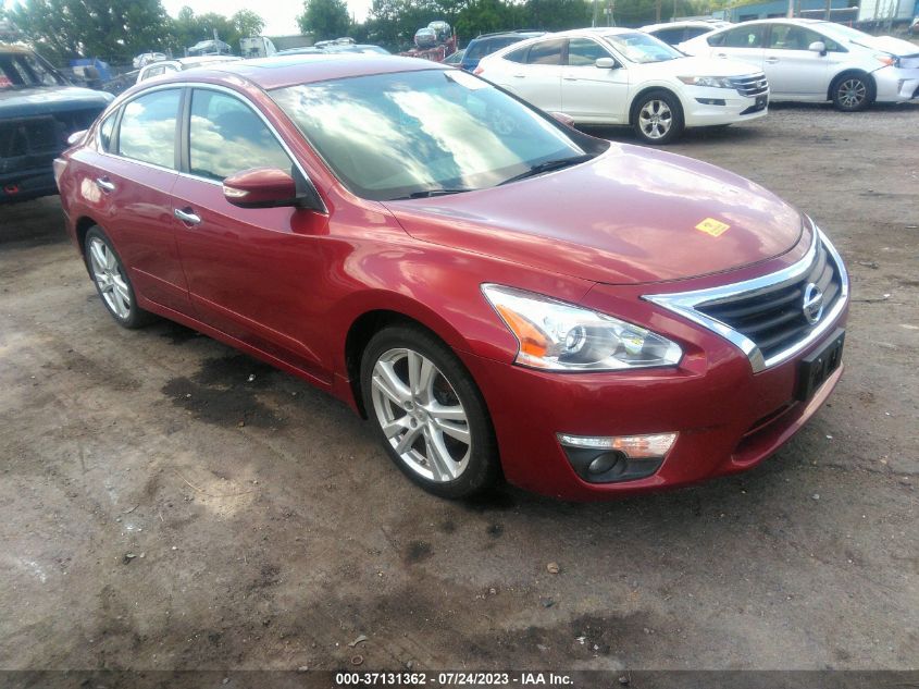 2013 NISSAN ALTIMA 3.5 SL - 1N4BL3AP6DC144885