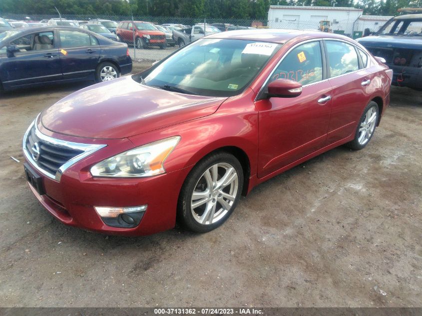 2013 NISSAN ALTIMA 3.5 SL - 1N4BL3AP6DC144885