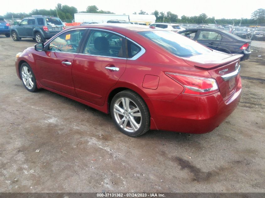 2013 NISSAN ALTIMA 3.5 SL - 1N4BL3AP6DC144885