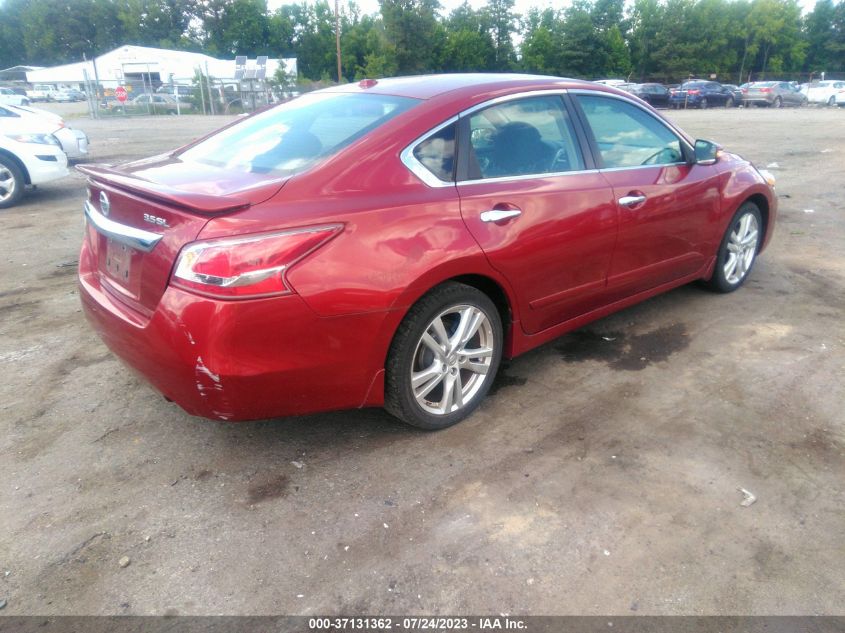 2013 NISSAN ALTIMA 3.5 SL - 1N4BL3AP6DC144885