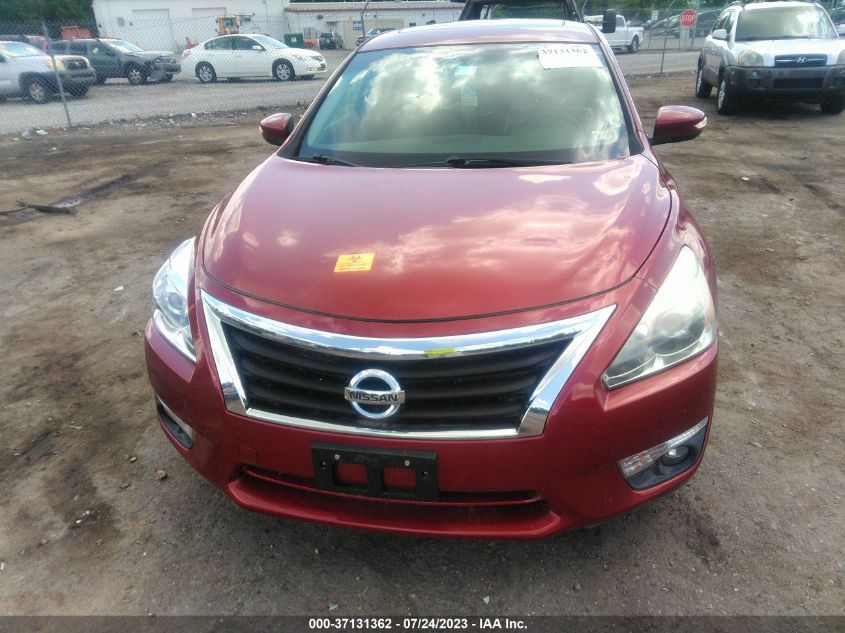 2013 NISSAN ALTIMA 3.5 SL - 1N4BL3AP6DC144885