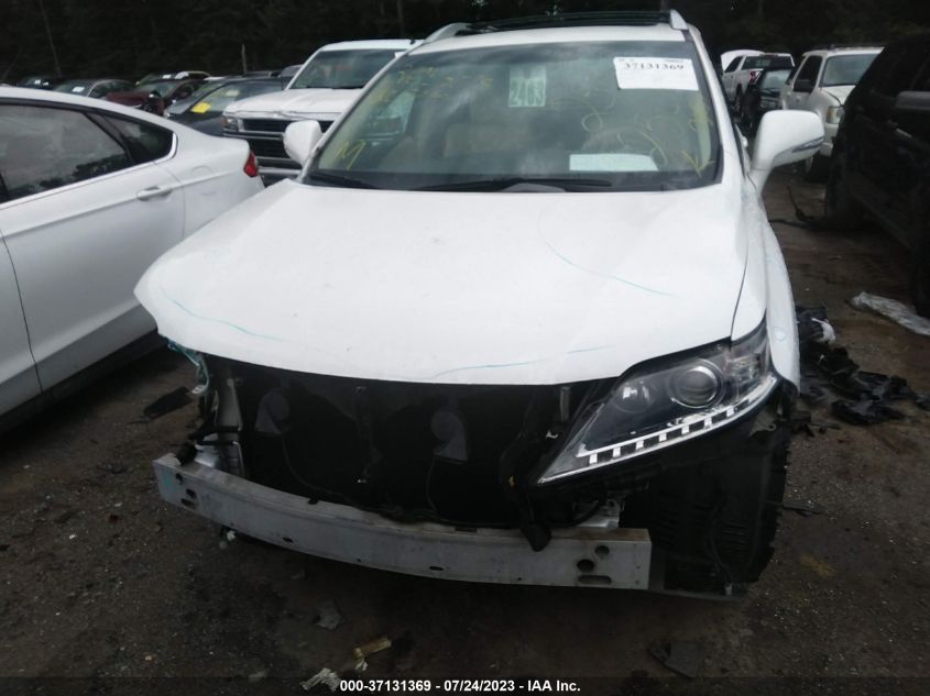 2015 LEXUS RX 350 - 2T2BK1BA7FC340657