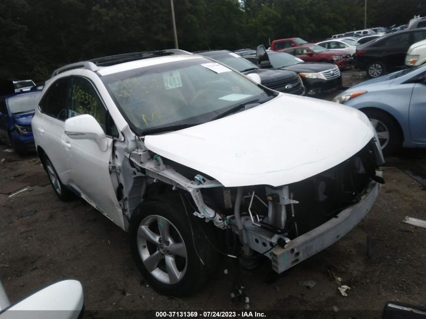 2015 LEXUS RX 350 - 2T2BK1BA7FC340657