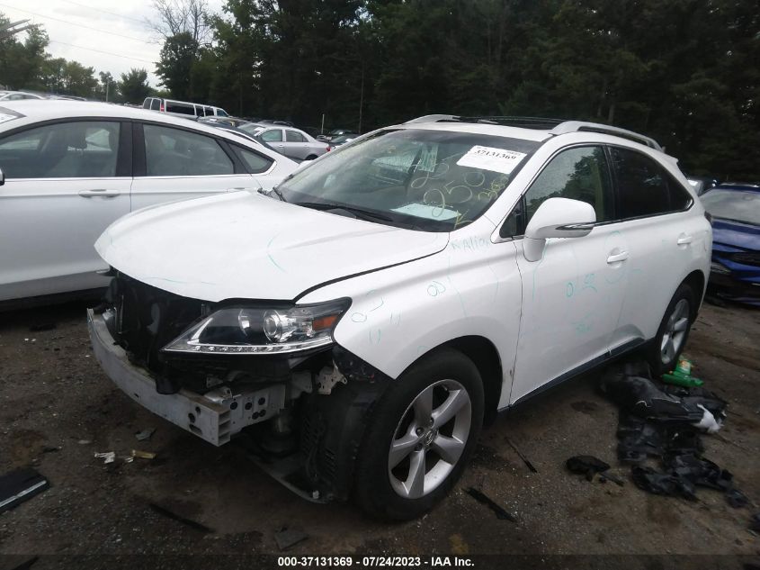 2015 LEXUS RX 350 - 2T2BK1BA7FC340657