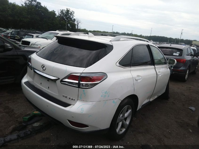 2015 LEXUS RX 350 - 2T2BK1BA7FC340657